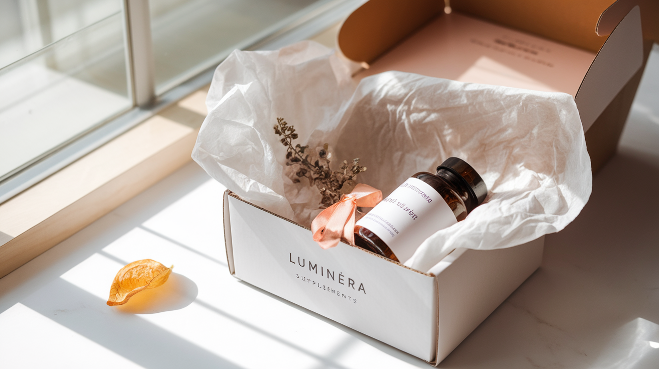 Balenie a doručenie objednávky